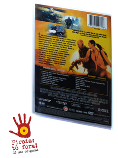 DVD Lágrimas Do Sol Bruce Willis Monica Bellucci Original Cole Hauser Tom Skerrit Tears Of Sun Antoine Fuqua - comprar online