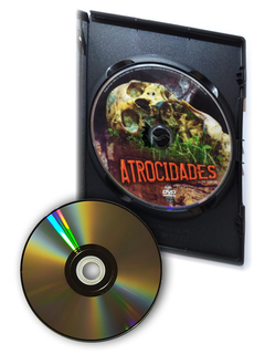 Dvd Atrocidades New Death File Original Documentário Dublado na internet