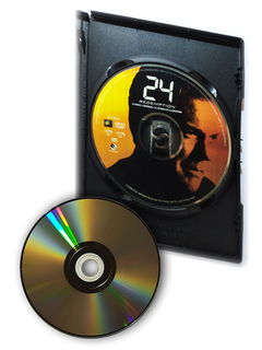 Dvd 24 Horas A Redenção Kiefer Sutherland Jon Voight Original Robert Carlyle Jon Cassar na internet