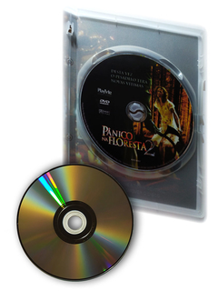 Dvd Pânico Na Floresta 2 Tony Giglio Timber Falls Original Josh Randall Brianna Brown na internet