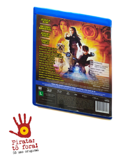 Blu-Ray 3D Pequenos Espiões 4 Jessica Alba Antonio Banderas Original Jeremy Piven Danny Trejo Robert Rodriguez + 2D - comprar online