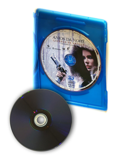 Blu-Ray 3D Anjos Da Noite Guerras de Sangue Kate Beckinsale Original Underworld Blood Wars Theo James Anna Foerster na internet