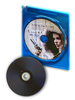 Blu-Ray 3D Anjos Da Noite Guerras de Sangue Kate Beckinsale Original Underworld Blood Wars Theo James Anna Foerster - Loja Facine