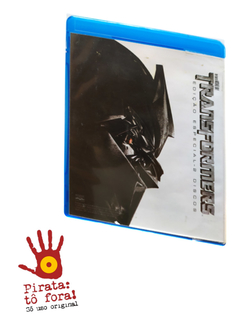 Blu-Ray Transformers Duplo Shia LaBeouf Megan Fox Original Edição Especial Josh Duhamel Tyrese Gibson Michael Bay - comprar online