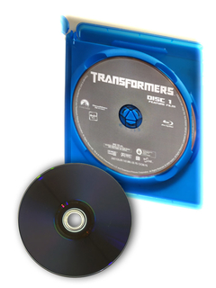 Blu-Ray Transformers Duplo Shia LaBeouf Megan Fox Original Edição Especial Josh Duhamel Tyrese Gibson Michael Bay na internet