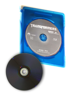 Blu-Ray Transformers Duplo Shia LaBeouf Megan Fox Original Edição Especial Josh Duhamel Tyrese Gibson Michael Bay - Loja Facine