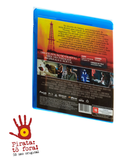 Blu-Ray Nove Milhas Para O Inferno Adrian Paul Kate Nauta Original Nine Miles Down Anthony Waller - comprar online