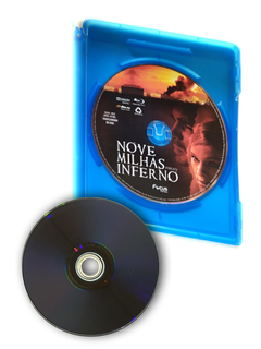 Blu-Ray Nove Milhas Para O Inferno Adrian Paul Kate Nauta Original Nine Miles Down Anthony Waller na internet