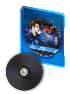 Blu-Ray Os Vampiros Que Se Mordam Matt Lanter Ken Jeong Original Chris Riggi Vampires Suck Jason Friedberg Aaron Seltzer na internet