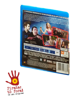 Blu-Ray Os Vampiros Que Se Mordam Matt Lanter Ken Jeong Original Chris Riggi Vampires Suck Jason Friedberg Aaron Seltzer - comprar online