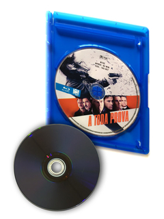 Blu-Ray A Toda Prova Gina Carano Bill Paxton Michael Douglas Original Channing Tatum Haywire Steven Soderbergh na internet