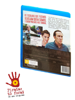 Blu-Ray Fator de Risco Nicolas Cage Sarah Paulson The Runner Original Connie Nielsen Austin Stark - comprar online