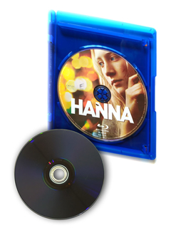 Blu-Ray Hanna Saoirse Ronan Eric Bana Cate Blanchett Original Tom Hollander Joe Wright na internet