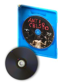 Blu-Ray Anticristo Willem Dafoe Charlotte Gainsbourg Original Lars von Trier na internet