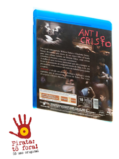 Blu-Ray Anticristo Willem Dafoe Charlotte Gainsbourg Original Lars von Trier - comprar online