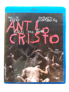 Blu-Ray Anticristo Willem Dafoe Charlotte Gainsbourg Original Lars von Trier