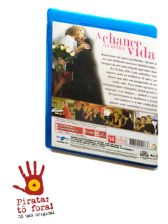 Blu-Ray A Chance Da Minha Vida Virginie Efira Nicolas Cuche Original François Xavier Demaison - comprar online