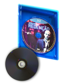 Blu-Ray Redenção Jason Statham Agata Buzek Hummingbird Original Vicky McClure Benedict Wong Steven Knight na internet