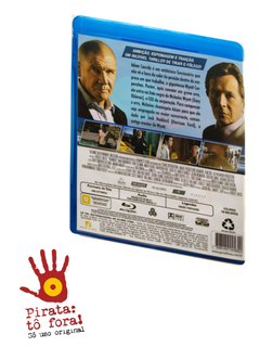 Blu-Ray Conexão Perigosa Liam Hemsworth Harrison Ford Original Gary Oldman Amber Heard Paranoia Robert Luketic - comprar online