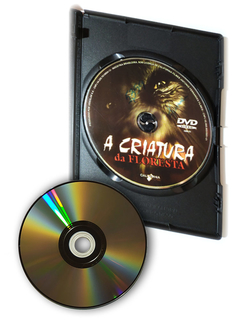 DVD A Criatura da Floresta Matt Lattimore Kevin O'Connor Original Primitivo Amy Shelton White Fred Tepper na internet