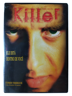 DVD Killer Corbin Timbrook William Benton Lydie Denier Original The Killer Within MeStacie Doss Jesse Vint