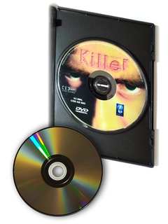 DVD Killer Corbin Timbrook William Benton Lydie Denier Original The Killer Within MeStacie Doss Jesse Vint na internet
