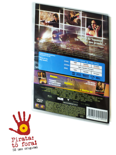 DVD Refém Do Silêncio Michael Douglas Sean Bean Gary Fleder Original Don't Say A Word Brittany Murphy Guy Torry - comprar online