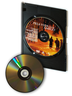 DVD Pela Vida De Um Amigo Vince Vaughn Joaquin Phoenix Original Anne Heche Return To Paradise Joseph Ruben na internet