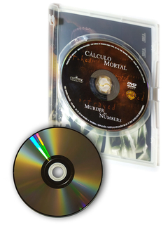 DVD Cálculo Mortal Sandra Bullock Ryan Gosling Michael Pitt Original Agnes Bruckner Murder By Numbers Barbet Schroeder - Loja Facine