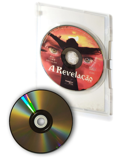 DVD A Revelação Terence Stamp Udo Kier Derek Jacobi Original Natasha Wightman James D'arcy Stuart Urban na internet