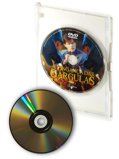 DVD A Vingança Das Gárgulas Michael Pare Kate Orsini Original Sandra Hess Fintan Mckeown Jay Andrews na internet