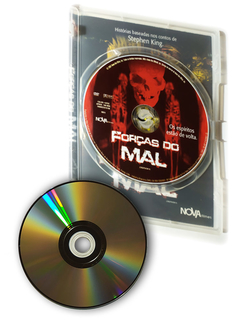 DVD Forças do Mal Stephen King Creepshow III Roy Abramsohn Original Kris Allen Magi Avila Ana Clavell James Dudelson na internet