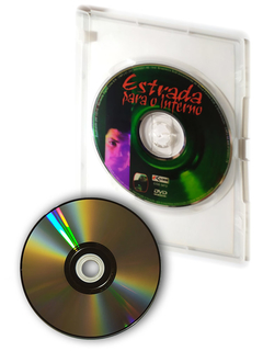 DVD Estrada Para O Inferno Michael Madsen Maureen McCarthy Original One For The Road 1982 Cecil Moe Edward T McDougal na internet