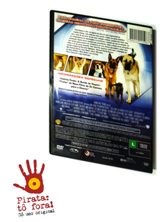 DVD Como Cães e Gatos 2 A Vingança de Kitty Galore Original Michael Clarke Duncan Christina Applegate Brad Peyton - comprar online