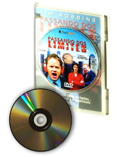 DVD Passando Dos Limites Tim Robbins Bridget Moynahan Noise Original William Hurt Margarita Levieva Henry Bean na internet