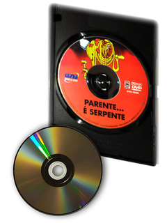 DVD Parente É Serpente Tommaso Monicelli Renato Ceccheto Original 1992 Parenti Serpenti Mario Monicelli na internet