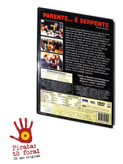 DVD Parente É Serpente Tommaso Monicelli Renato Ceccheto Original 1992 Parenti Serpenti Mario Monicelli - comprar online