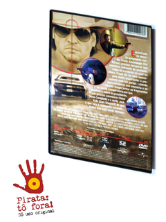 DVD O Assassino Do Presidente Val Kilmer Neve Campbell Original Faye Dunaway Sam Shepard Blind Horizon Michael Haussman - comprar online