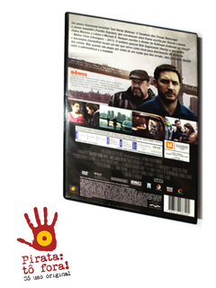 DVD A Entrega Tom Hardy Noomi Rapace James Gandolfini Original The Drop John Ortiz Dennis Lehane - comprar online