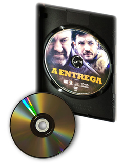 DVD A Entrega Tom Hardy Noomi Rapace James Gandolfini Original The Drop John Ortiz Dennis Lehane na internet