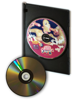 DVD Galeria do Gozo 6 Buttman Delilah Strong Tiana Lynn Original Lily Thai Jules Jordan Feeding Frenzy - Loja Facine