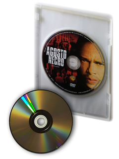 DVD Agosto Negro Gary Dourdan Darren Bridgett Vonetta McGee Original Black August Samm Styles na internet
