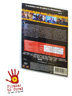 Dvd Violação De Conduta John Travolta Samuel L Jackson Original Connie Nielson Basic John McTiernan - comprar online