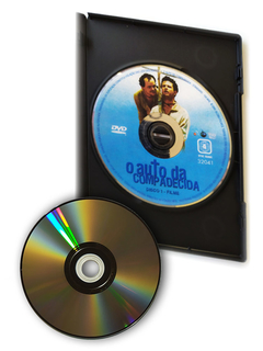 Dvd O Auto Da Compadecida Matheus Nachtergaele Selton Mello Original Fernanda Montenegro Rogério Cardoso Guel Arraes na internet