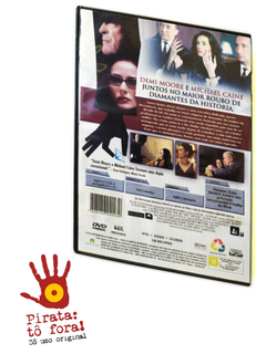 Dvd Um Plano Brilhante Michael Caine Demi Moore Flawless Original Lambert Wilson Michael Radford - comprar online