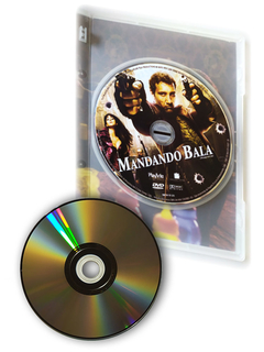 Dvd Mandando Bala Clive Owen Monica Bellucci Paul Giamatti Original Shoot em Up Stephen McHattie Michael Davis na internet