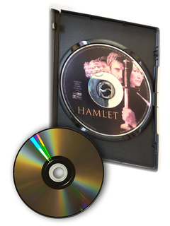 Dvd Hamlet Mel Gibson Glenn Close Franco Zeffirelli Original Helena Bonham Carter Ian Holm na internet