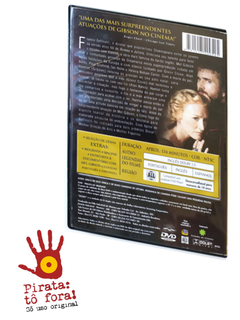 Dvd Hamlet Mel Gibson Glenn Close Franco Zeffirelli Original Helena Bonham Carter Ian Holm - comprar online