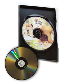 DVD Feras Anais de Rocco 19 Buttman Angelina Sweet Katsumi Original Silvia Lancome Rocco Siffredi Animal Trainer 19 - Loja Facine