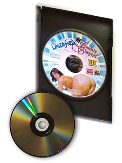 DVD Só Negros Comem Assim Parte 1 Buttman Justin Slayer Original Unleashed Vs Freshly Slayed 3 III Sue Diamond Tera Joy - Loja Facine